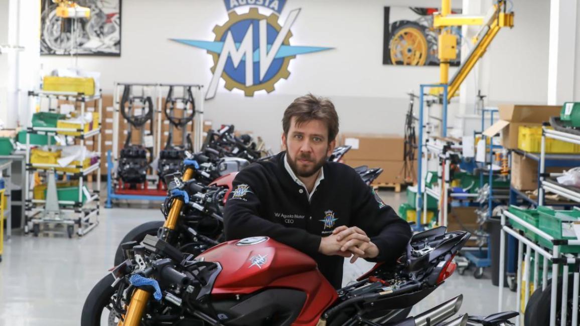 Pierer Mobility AG - Sardarov, MV Agusta