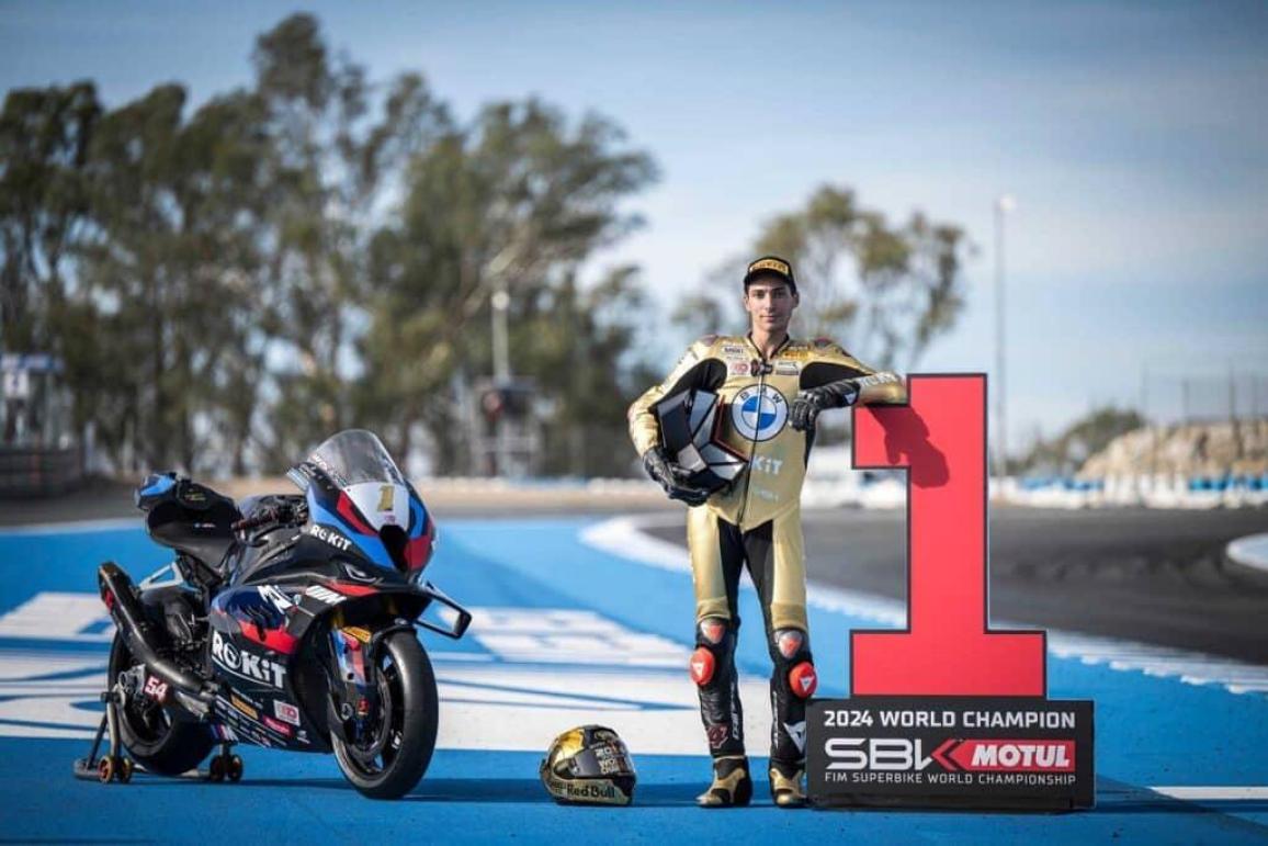 MOTUL WSBK Jerez: Παγκόσμιος Πρωταθλητής ο Razgatlioglu- Ο Bulega επιφυλάσσεται για το 2025