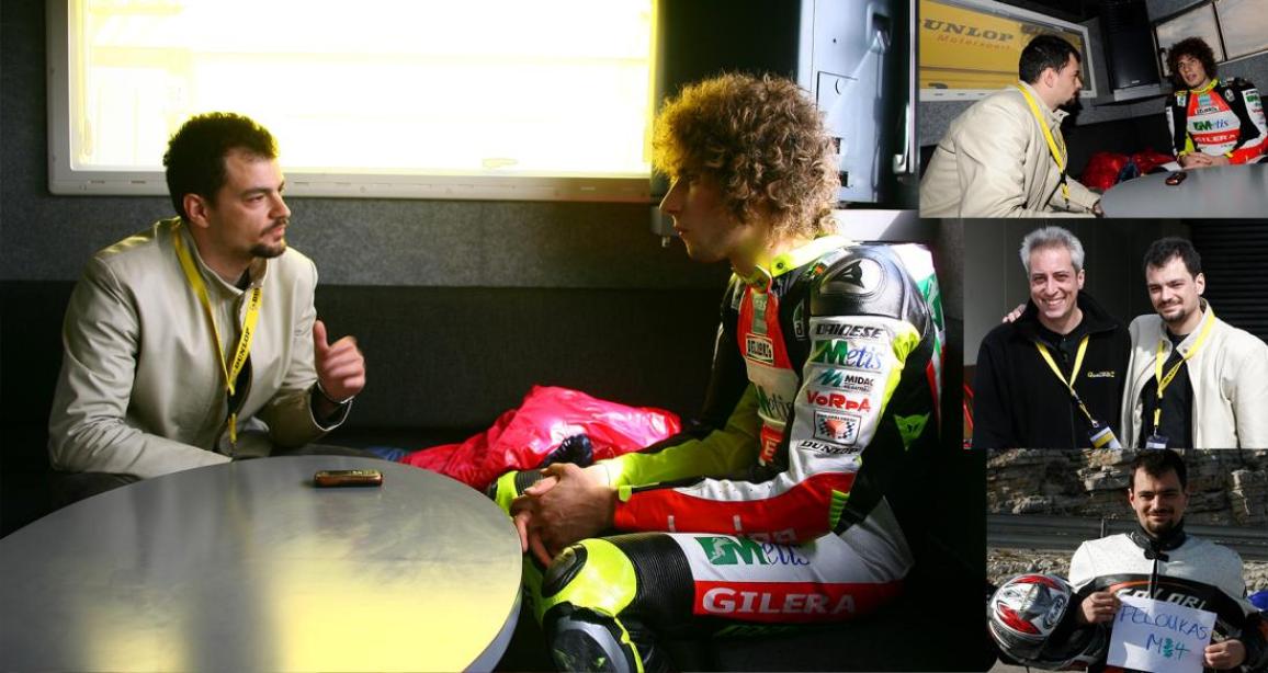 Marco Simoncelli 1987-2011: Σαν σήμερα πριν από 14 χρόνια - Αιώνια ζωντανός “Super Sic”!