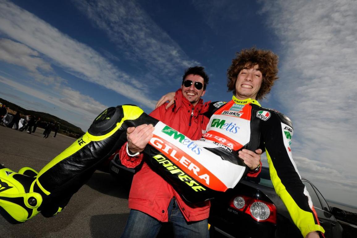 Marco Simoncelli 1987-2011: Σαν σήμερα πριν από 14 χρόνια - Αιώνια ζωντανός “Super Sic”!
