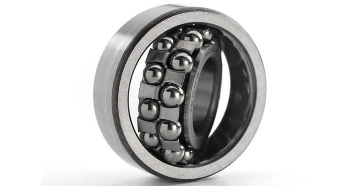 Self-aligning bearings