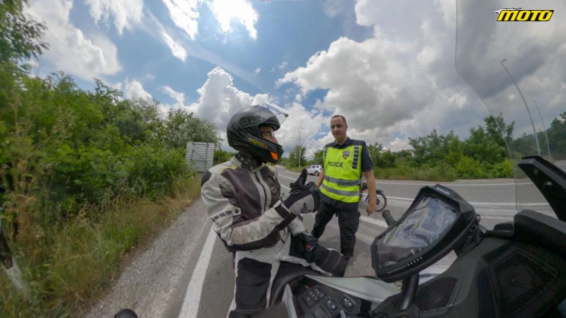 2023 Spyder GrossGlockner Challenge