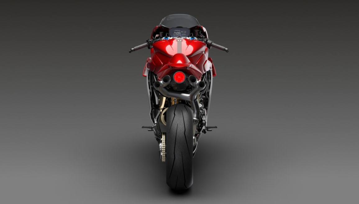 MV Agusta Superveloce 1000