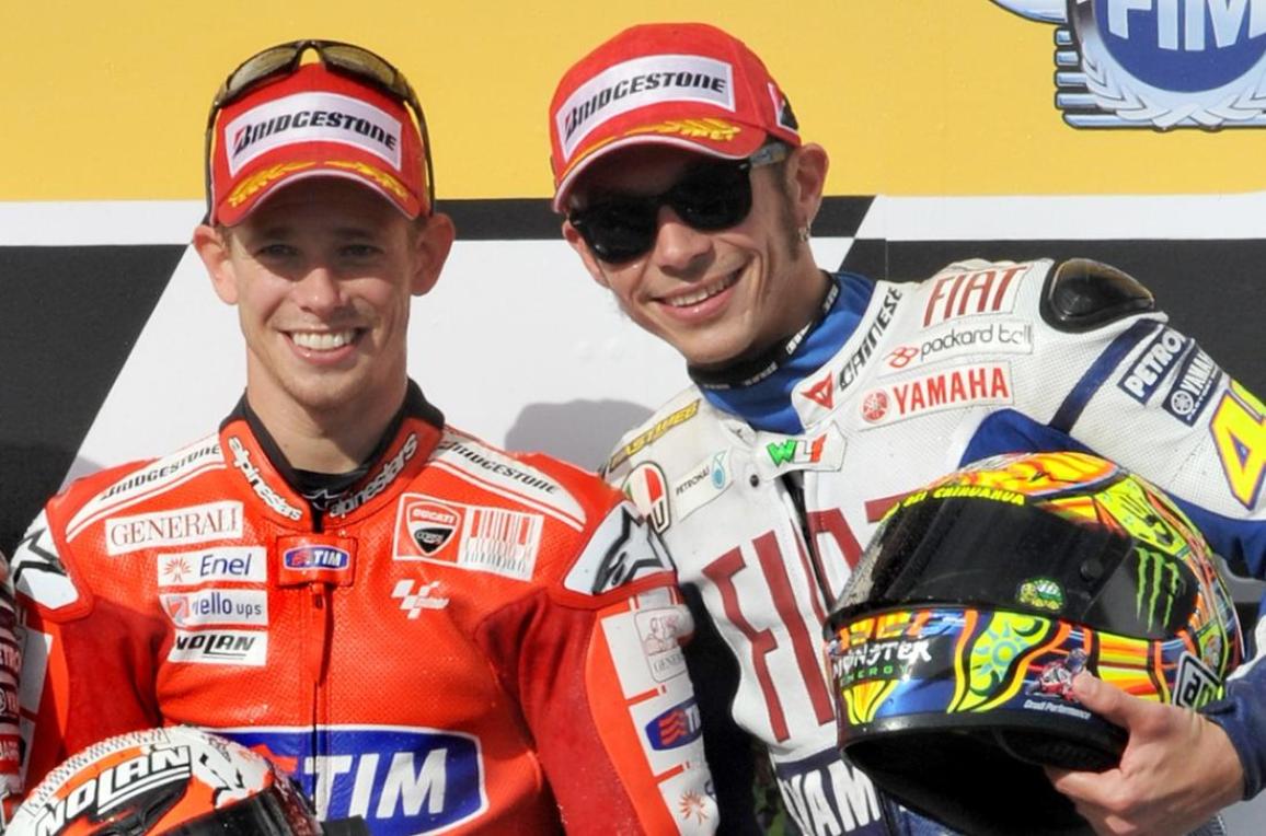 Stoner-Rossi