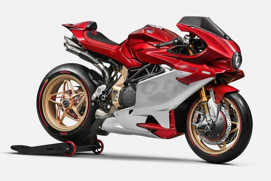 MV Agusta Superveloce 1000