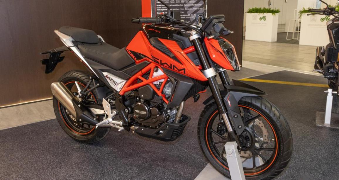 ​  SWM EICMA Hoku 2024