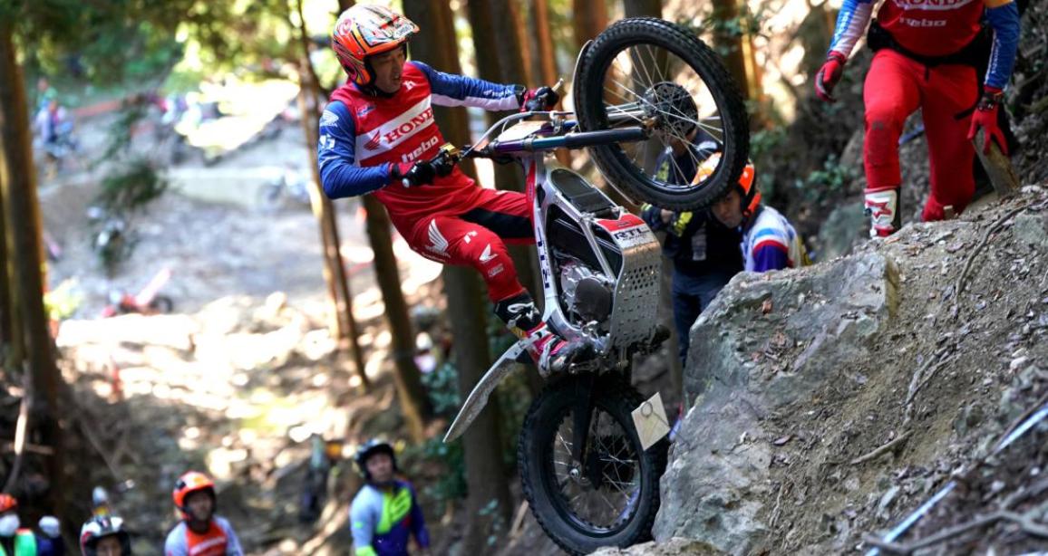 Honda RTL Prototype Αγώνες Ιαπωνία 2024