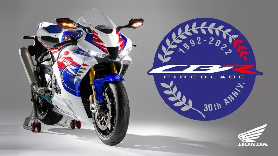 CBR1000RR-R Fireblade SP 30th Anniversary