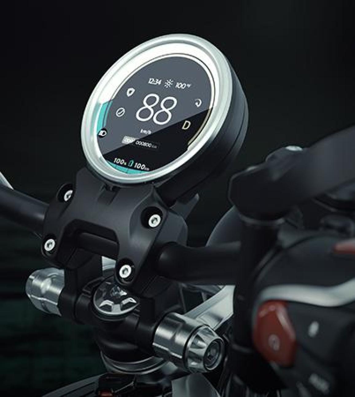  flying flea electric Royal Enfield 2024