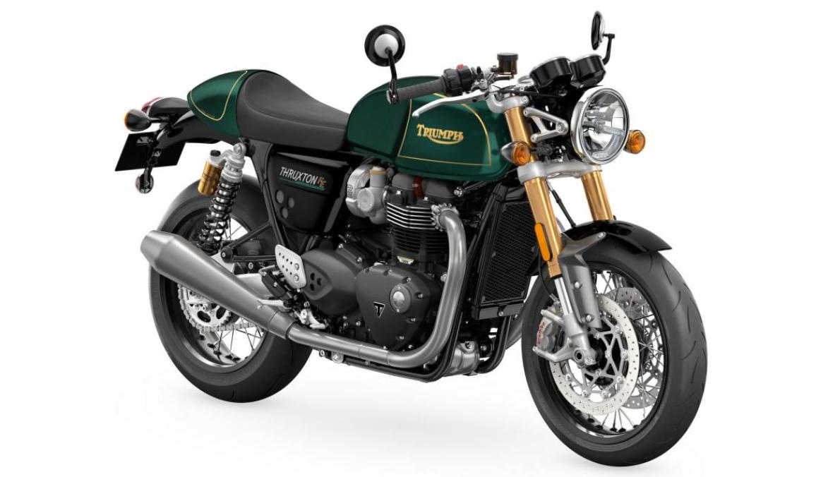 Thruxton Final Edition