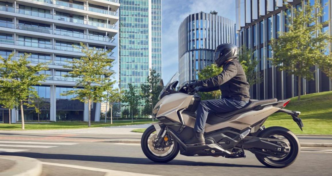 Τιμή νέο Honda Forza 750 Ελλάδα 2024
