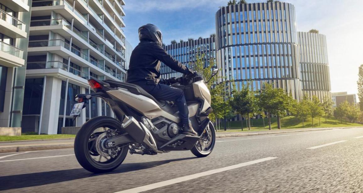 Τιμή νέο Honda Forza 750 Ελλάδα 2024