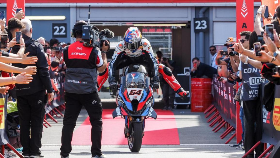 Motul WSBK, Catalunya, Race 1 – Ο Razgatlioglu με BMW νικητής σε αγώνα θρίλερ