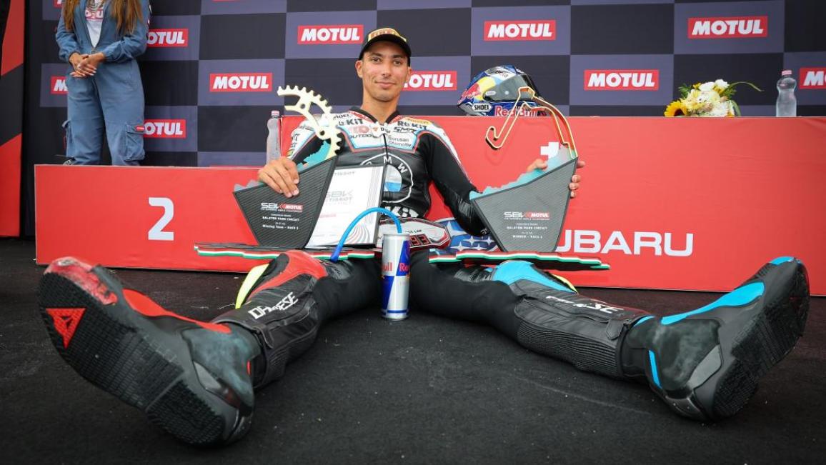 WSBK Balaton Statistics