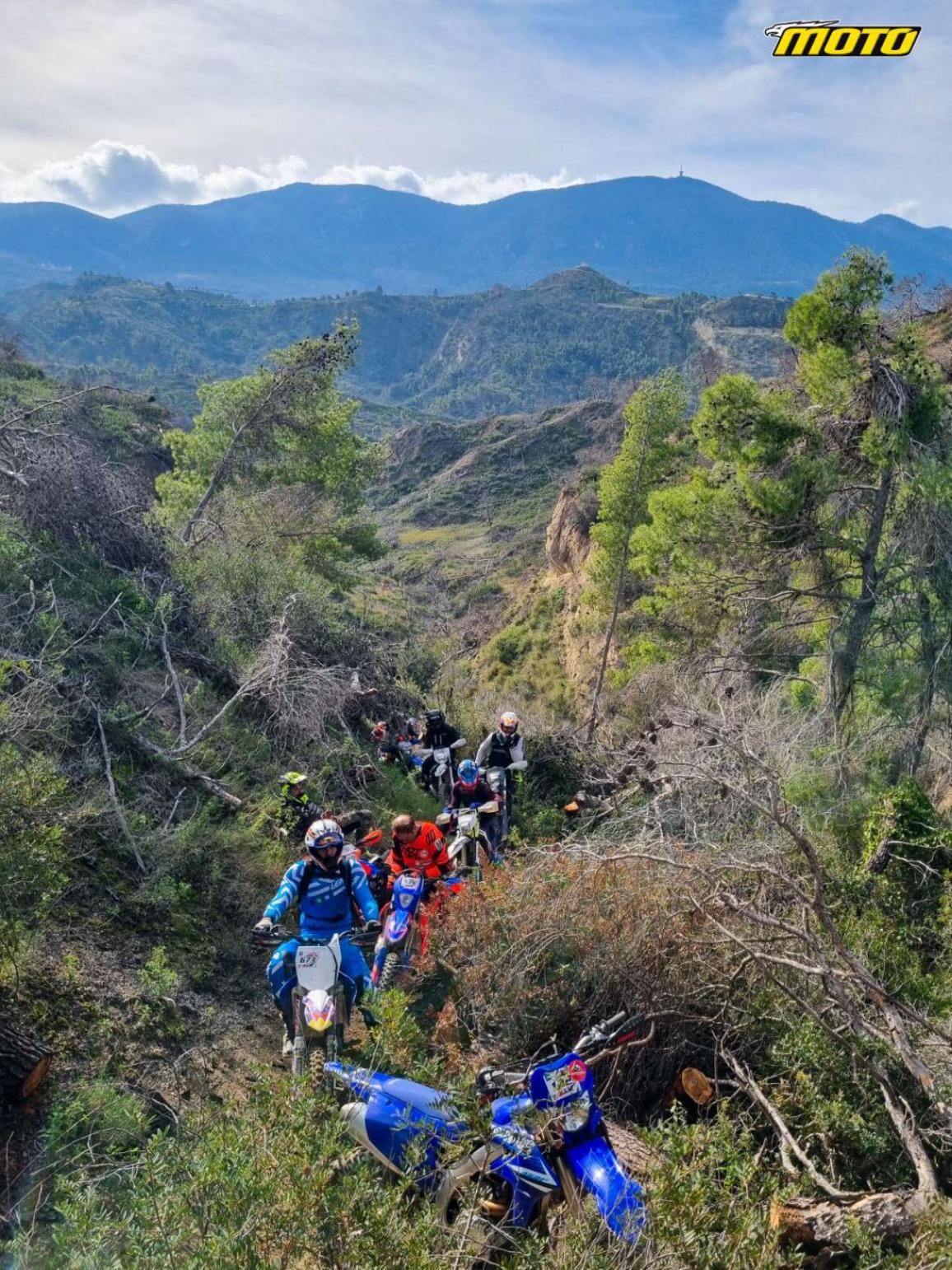 8ο Enduro Festival Megara 2025