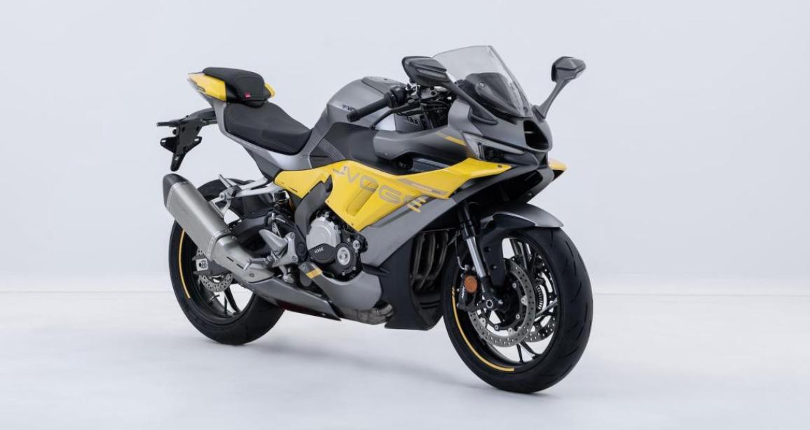 Voge RR 600S και RR 500S