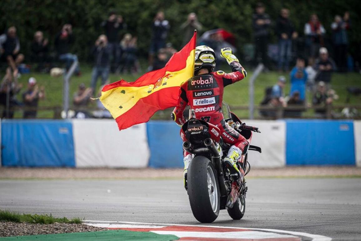 WSBK 2023, Donington