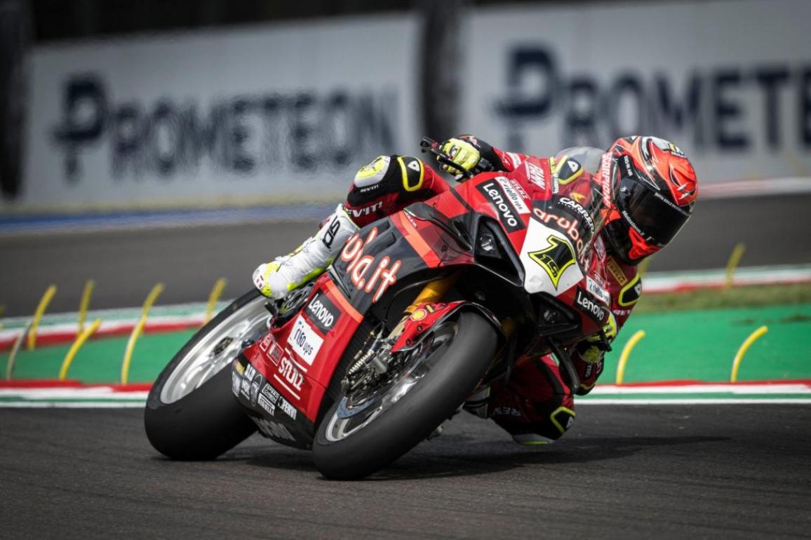 Alvaro Bautista