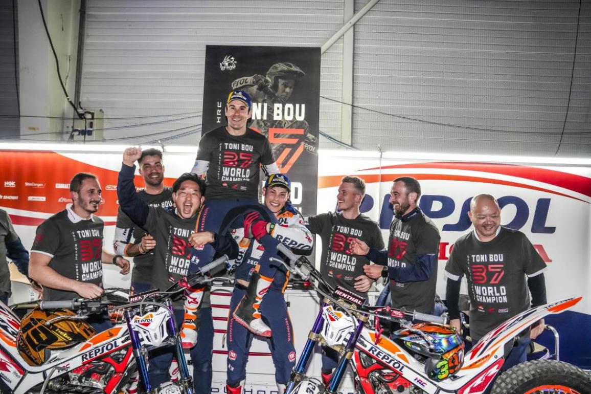 Toni Bou