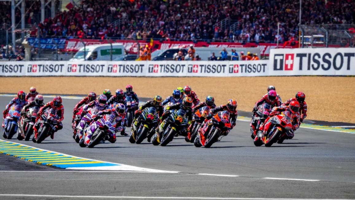 MotoGP – Πώς φτάσαμε στα 366,1 χ.α.ω τελικής ταχύτητας!