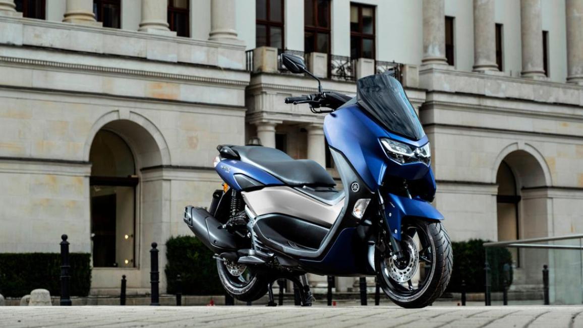 Yamaha NMAX 125 Euro 5 σε τιμή προσφοράς 2025