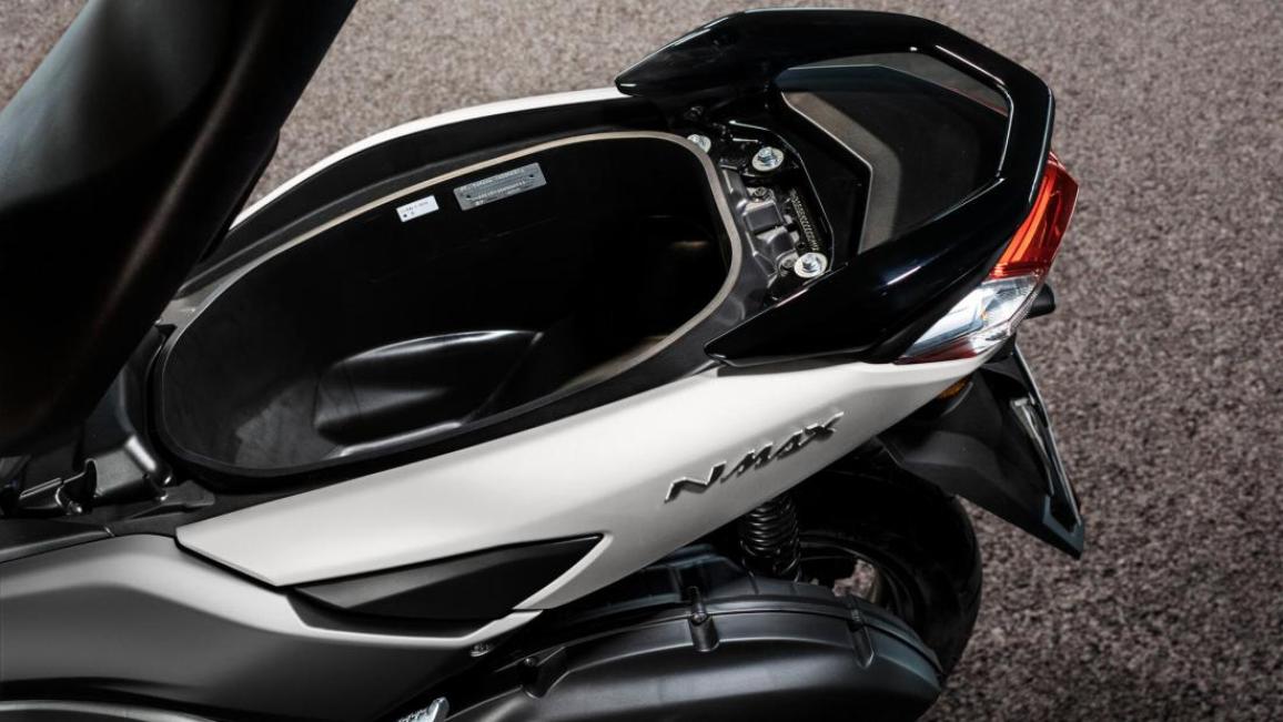 Yamaha NMAX 125 Euro 5 σε τιμή προσφοράς 2025