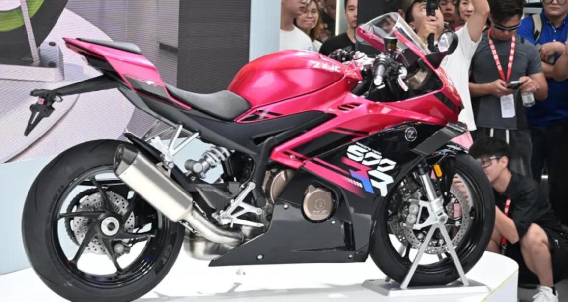 Zhang Xue 500rr 2025