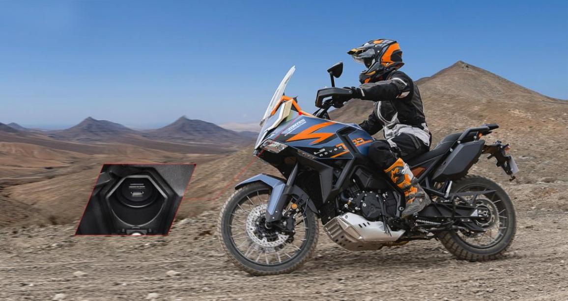 Zontes Iceland Tour 2025 - Κωνσταντίνος Μητσάκης Ισλανδία