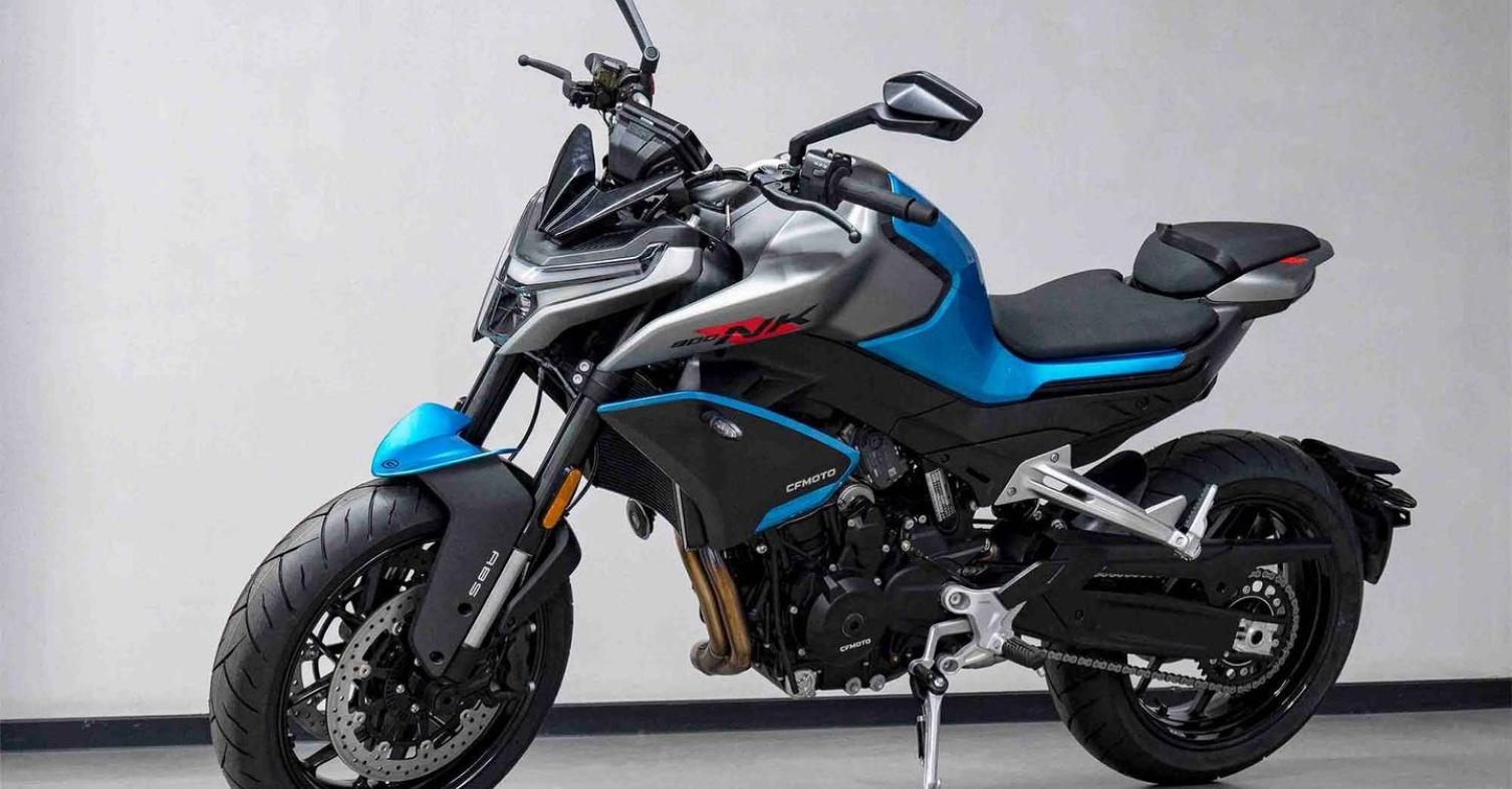 CFMOTO NK 800 2024: Αυτές είναι οι δύο εκδόσεις παραγωγής | MOTOMAG