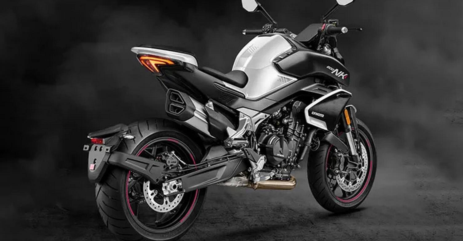 CFMOTO 800NK - Οι πρώτες επίσημες φωτογραφίες της έκδοσης παραγωγής ...