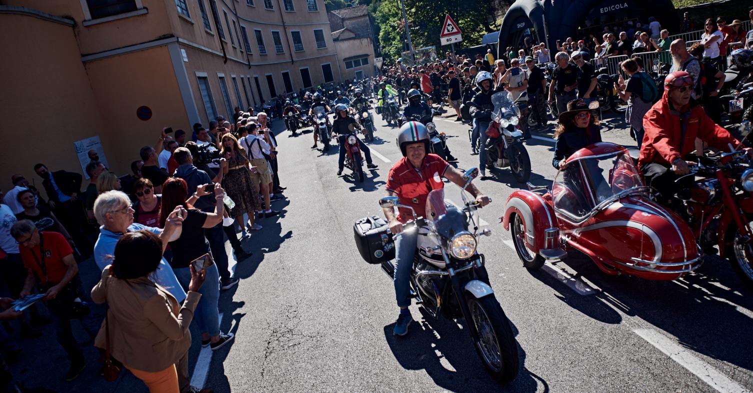 motomag Moto Guzzi Open House & Motoraduno Internazionale Città della Moto Guzzi 2025 – Εκδήλωση γιορτή για τους “Guzzisti” και όχι μόνο