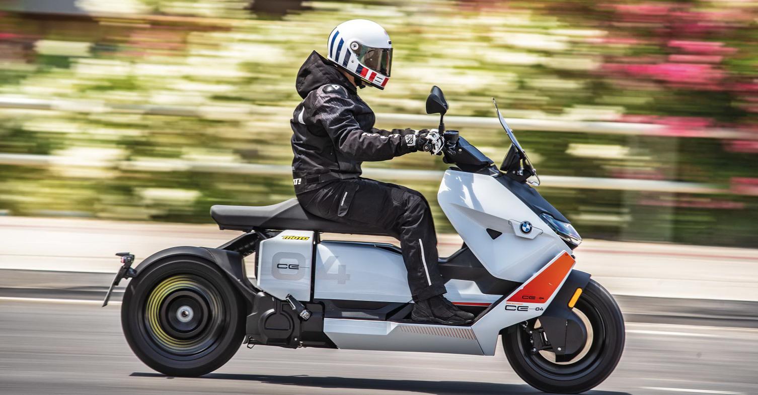 motomag BMW – Δεν θα αυξήσουμε τη γκάμα των ηλεκτρικών μοτοσυκλετών μας λόγω χαμηλή ζήτησης
