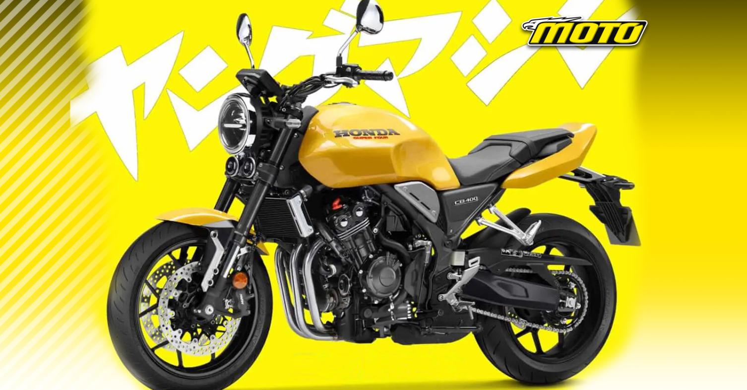 motomag Honda CB400 – Όλο και πιο κοντά στην επιστροφή του