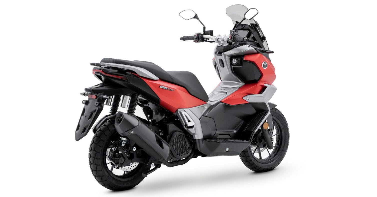 VOGE SR1 ADV 125