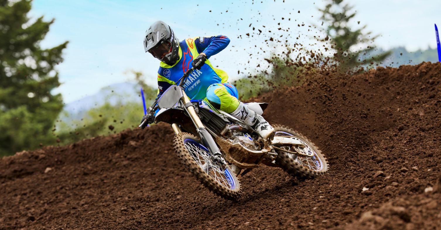 YZ450F