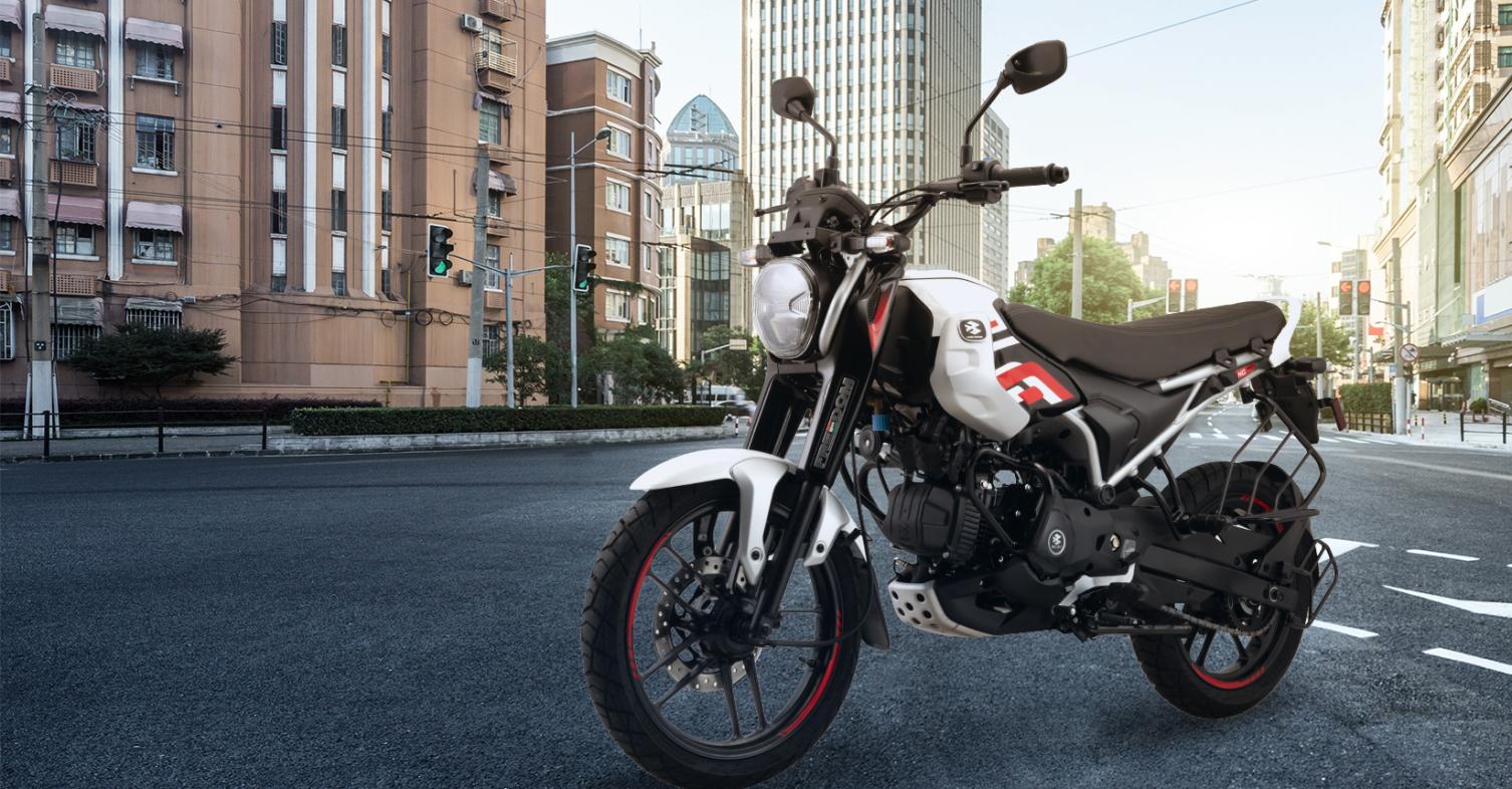 motomag Bajaj Freedom 125 CNG – Παρουσιάστηκε η πρώτη μοτοσυκλέτα που κινείται με φυσικό αέριο [VIDEO]