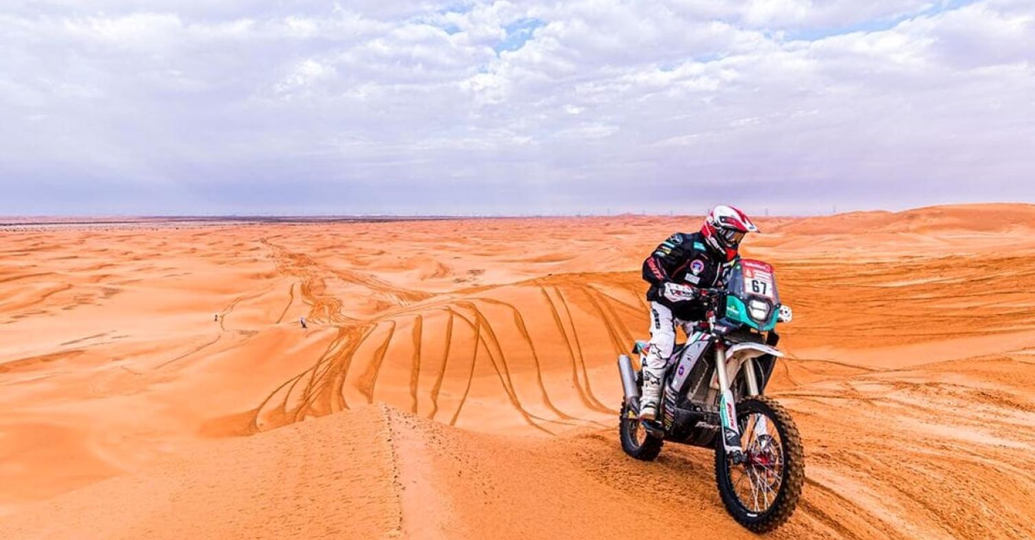 motomag Fantic Africa Eco Race – Τρέξε σε αγώνες ραλλύ με την υποστήριξη της ιταλικής ομάδας