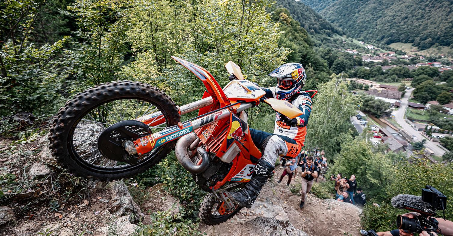 motomag Red Bull Romaniacs 2024 – Για πέμπτη φορά νικητής ο Lettenbichler με ΚΤΜ, ο Tarres τερμάτισε με Tenere στη κατηγορία Silver [VIDEO]