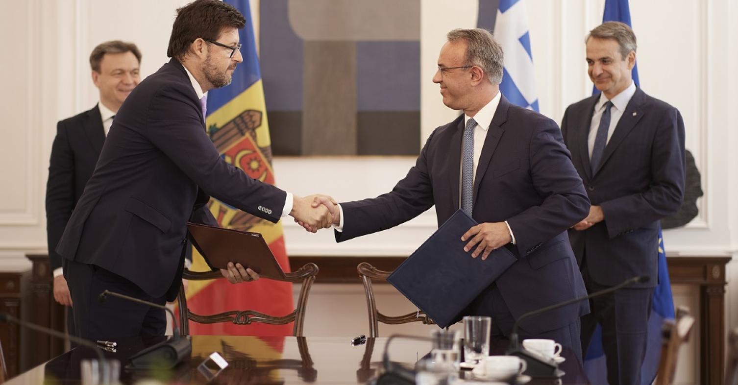 motomag Συμφωνία Ελλάδας – Μολδαβίας για αμοιβαία αναγνώριση και μετατροπή διπλωμάτων οδήγησης
