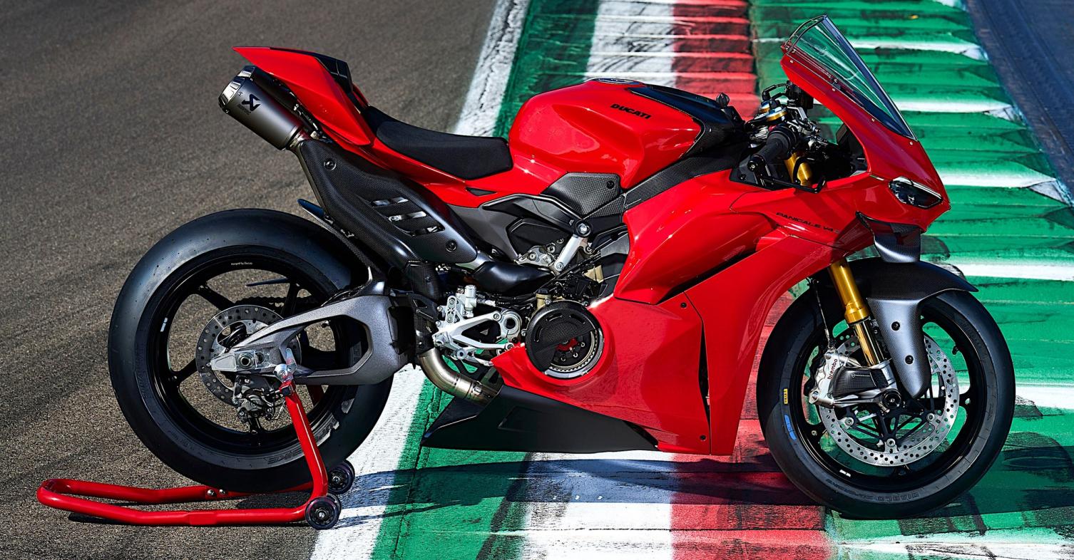 Ducati Panigale V4 2025