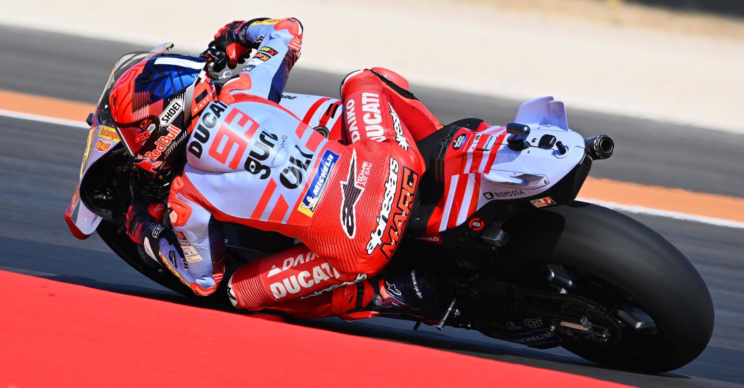 MotoGP Aragon: Pole Position Marc Marquez με απόλυτη επικράτηση