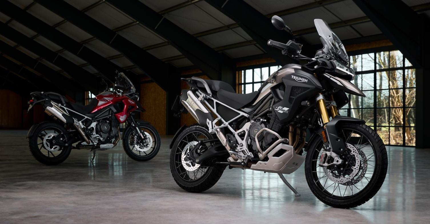 motomag Triumph – Καλοκαιρινή προσφορά με μειώσεις τιμών από 500 έως 1000 ευρώ