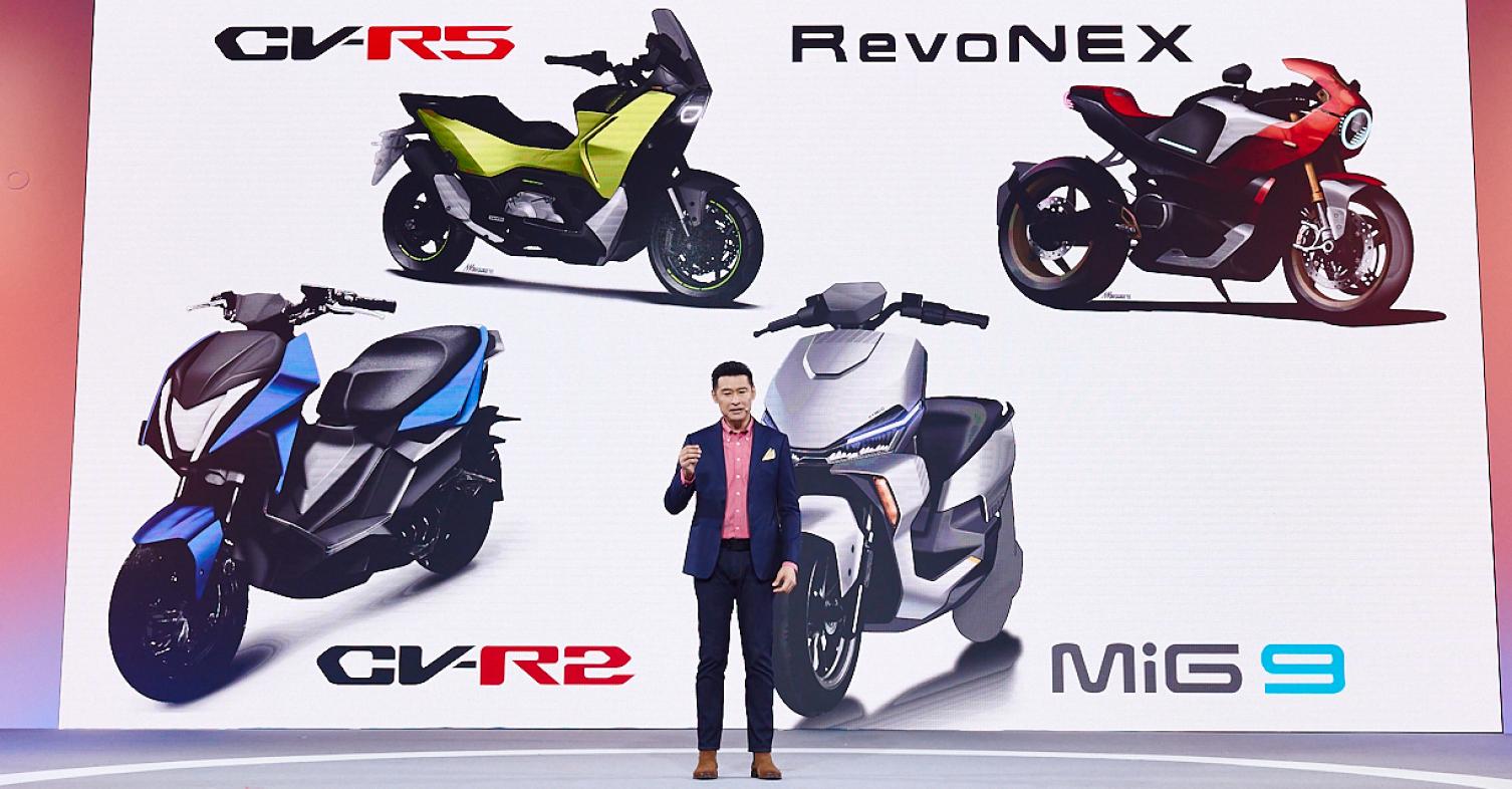 KYMCO