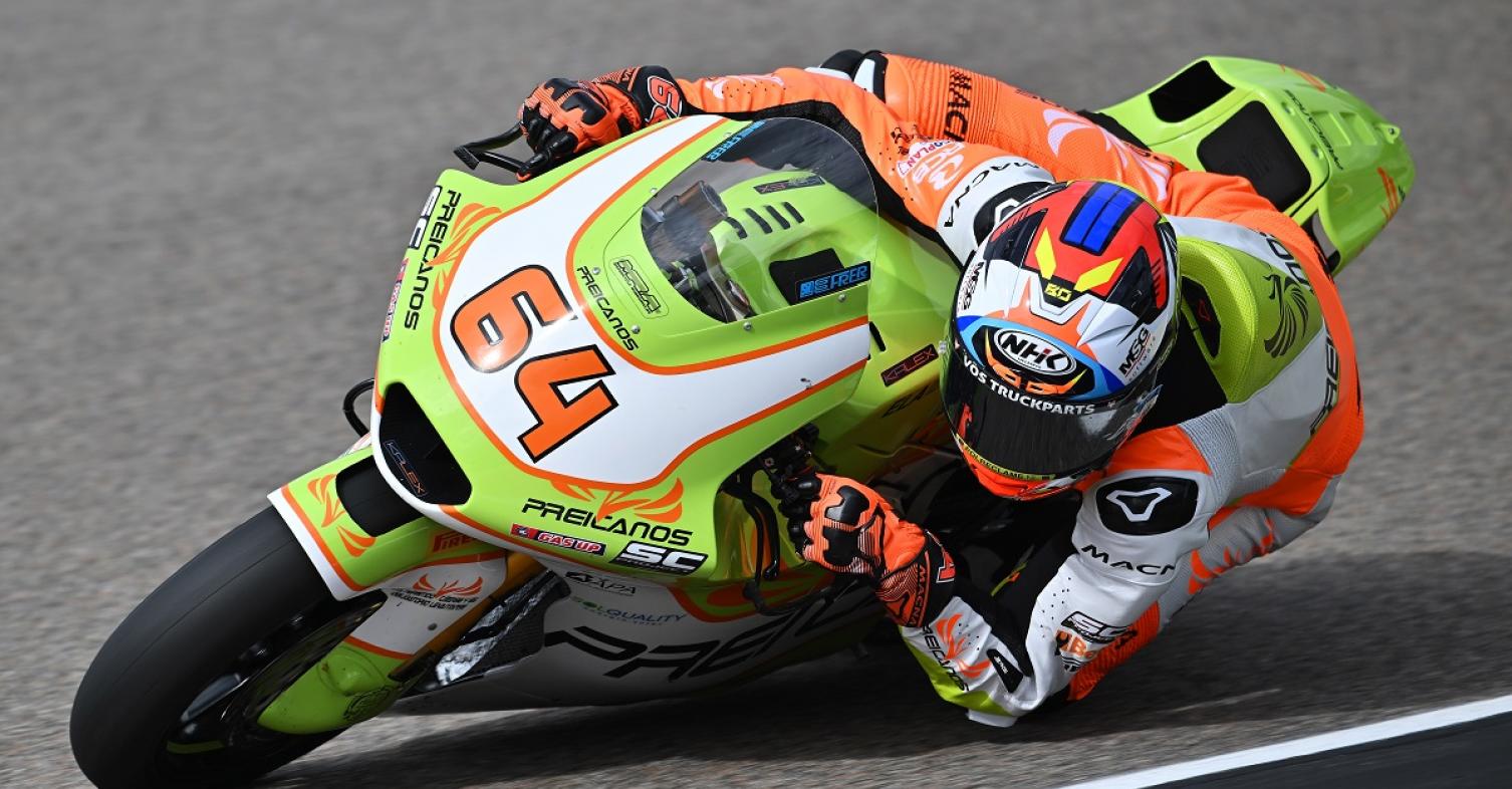 moto2 bendsneyder