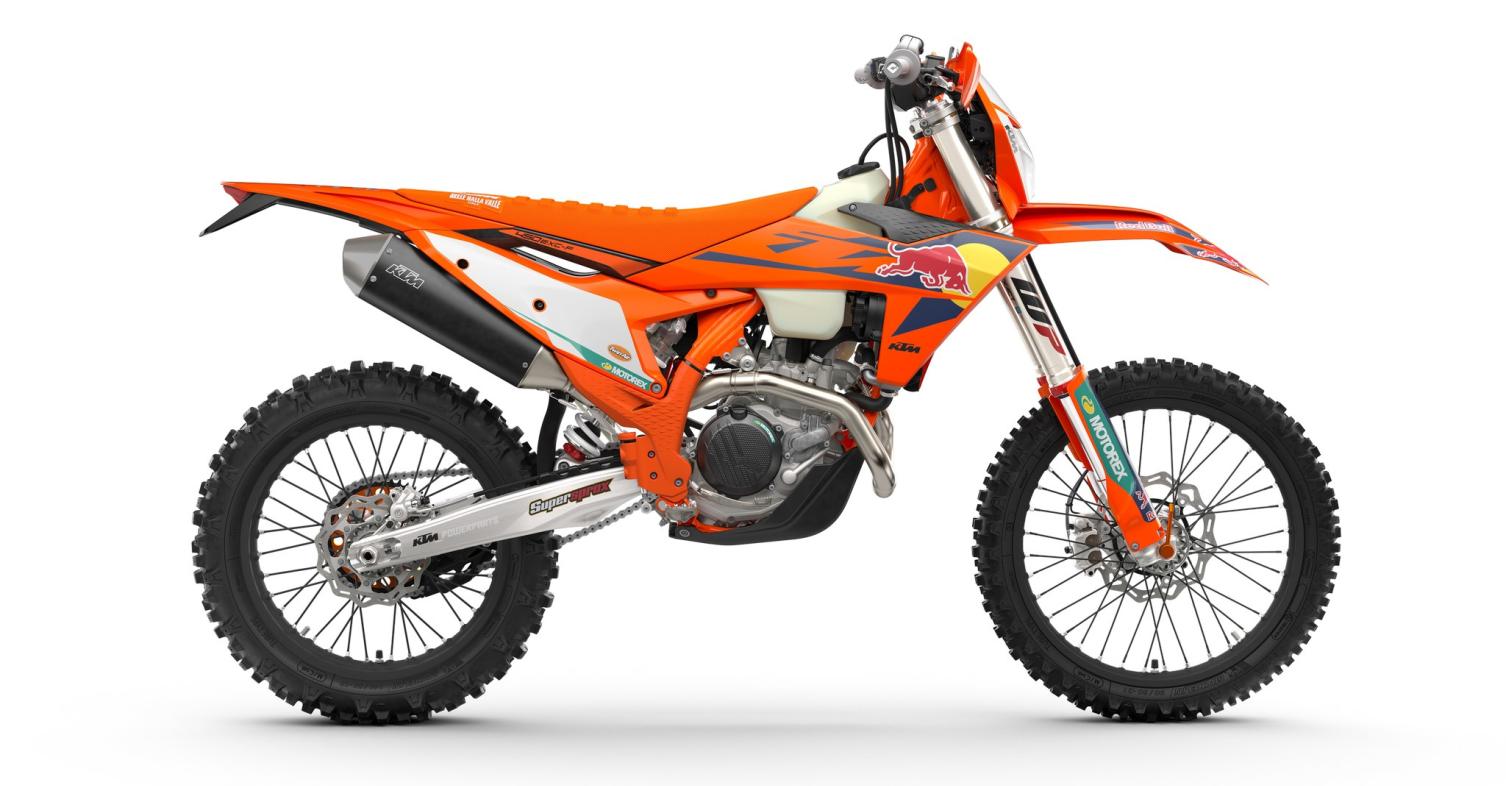 KTM EXC CHAMPION EDITION