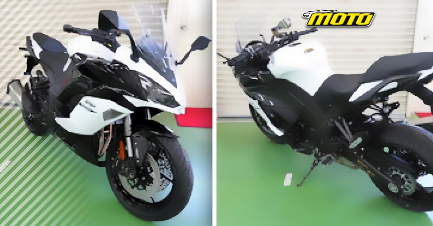 Kawasaki Ninja 1100 2025