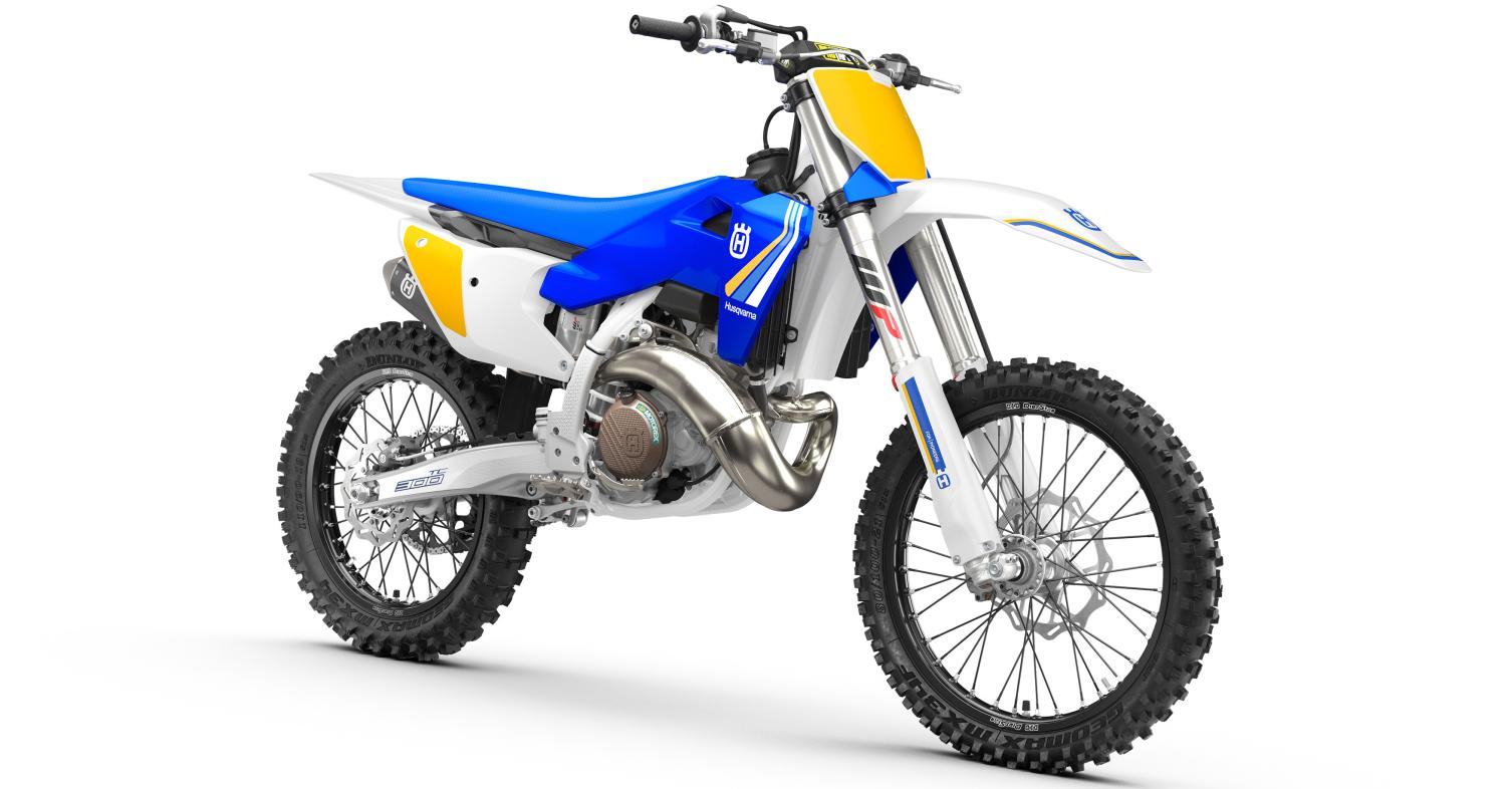 Husqvarna Offroad Heritage 2025