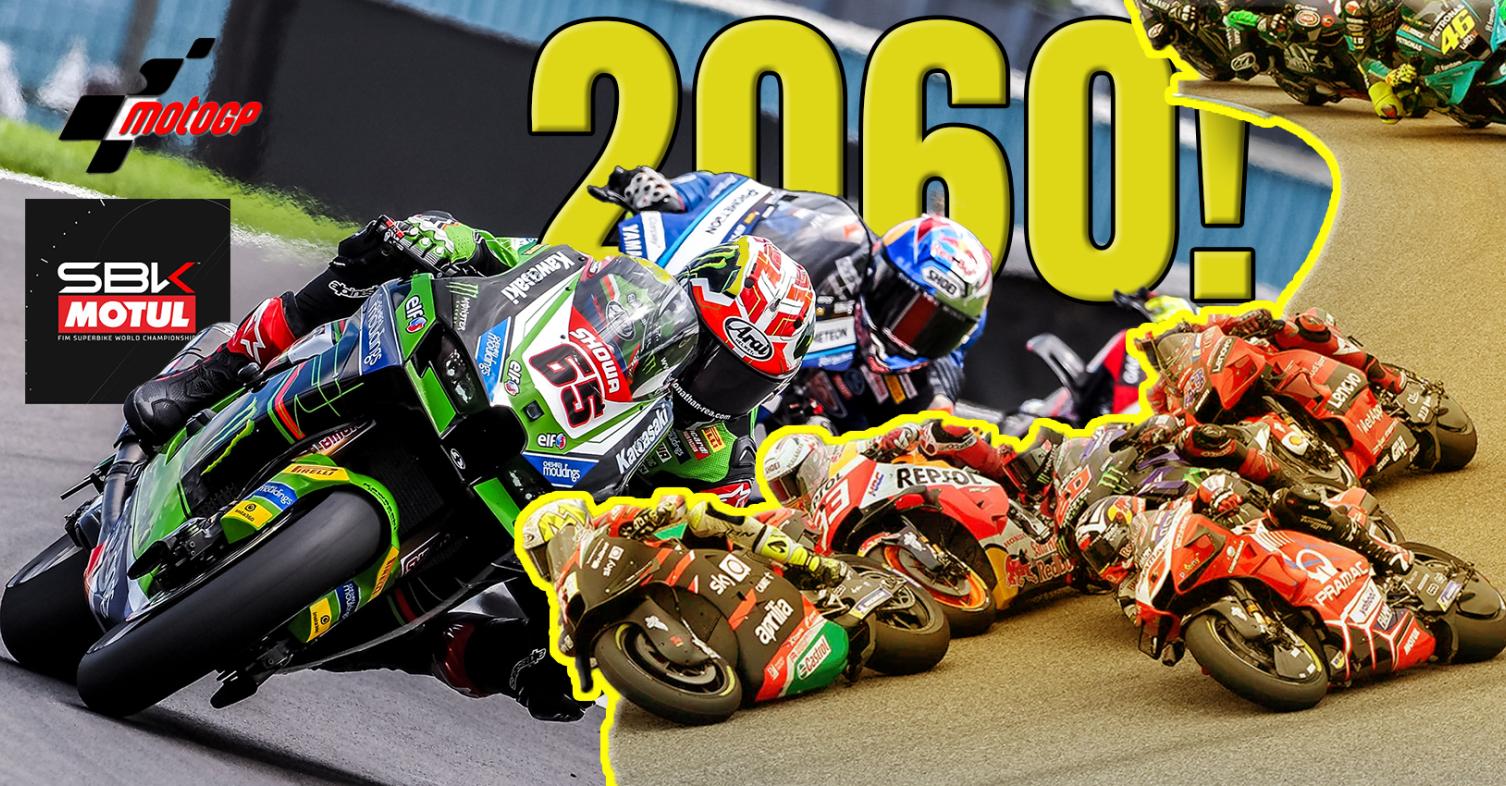 MotoGP & WSBK στην Dorna μέχρι το 2060! Η επέκταση συμφωνίας αφορά όλα τα πρωταθλήματα της FIM