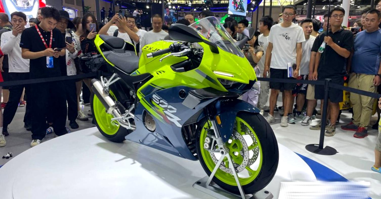 Zhang Xue 500rr 2025