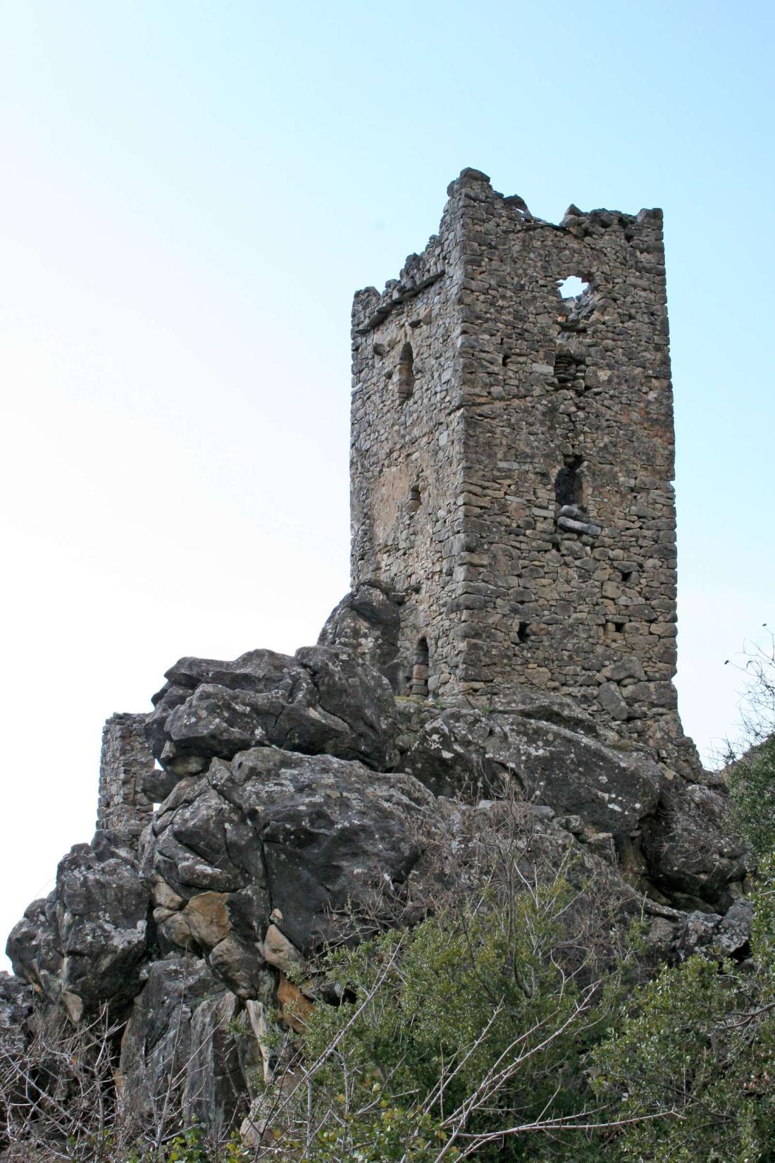 Πύργος Κιτρινιάρη